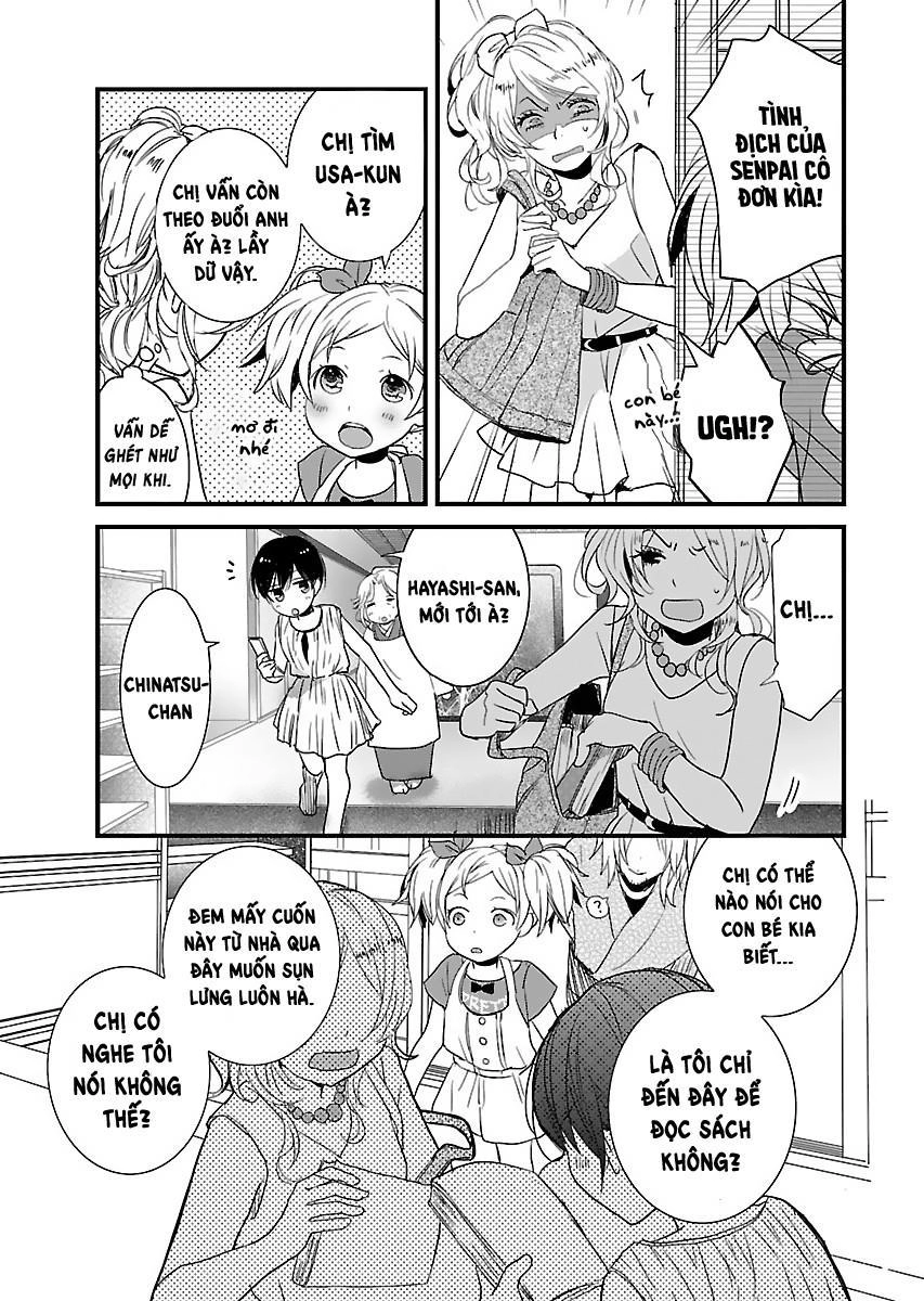 Bokura Wa Minna Kawaisou1 Chapter 69 - 6