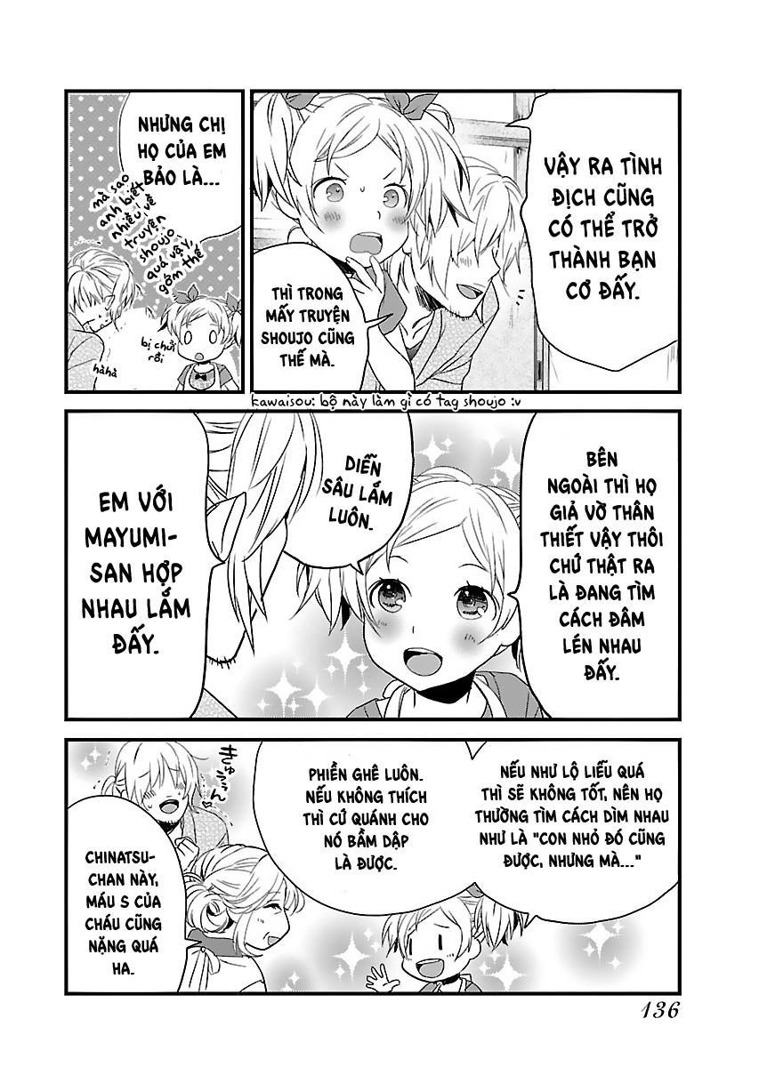 Bokura Wa Minna Kawaisou1 Chapter 69 - 7