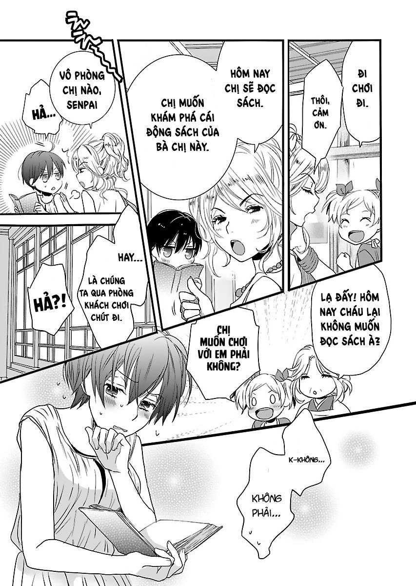 Bokura Wa Minna Kawaisou1 Chapter 69 - 8