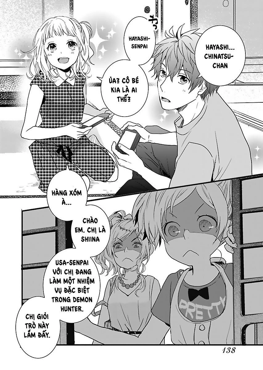 Bokura Wa Minna Kawaisou1 Chapter 69 - 9
