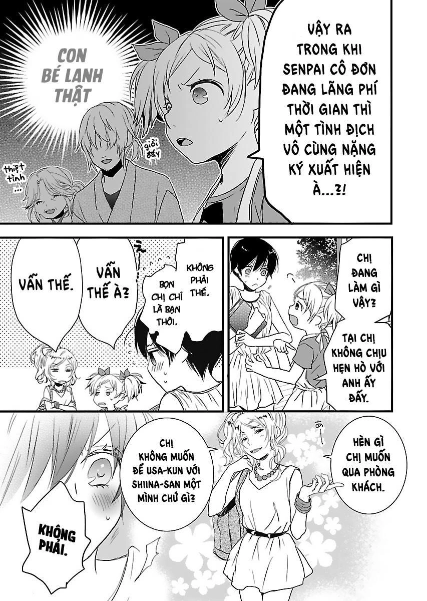 Bokura Wa Minna Kawaisou1 Chapter 69 - 10