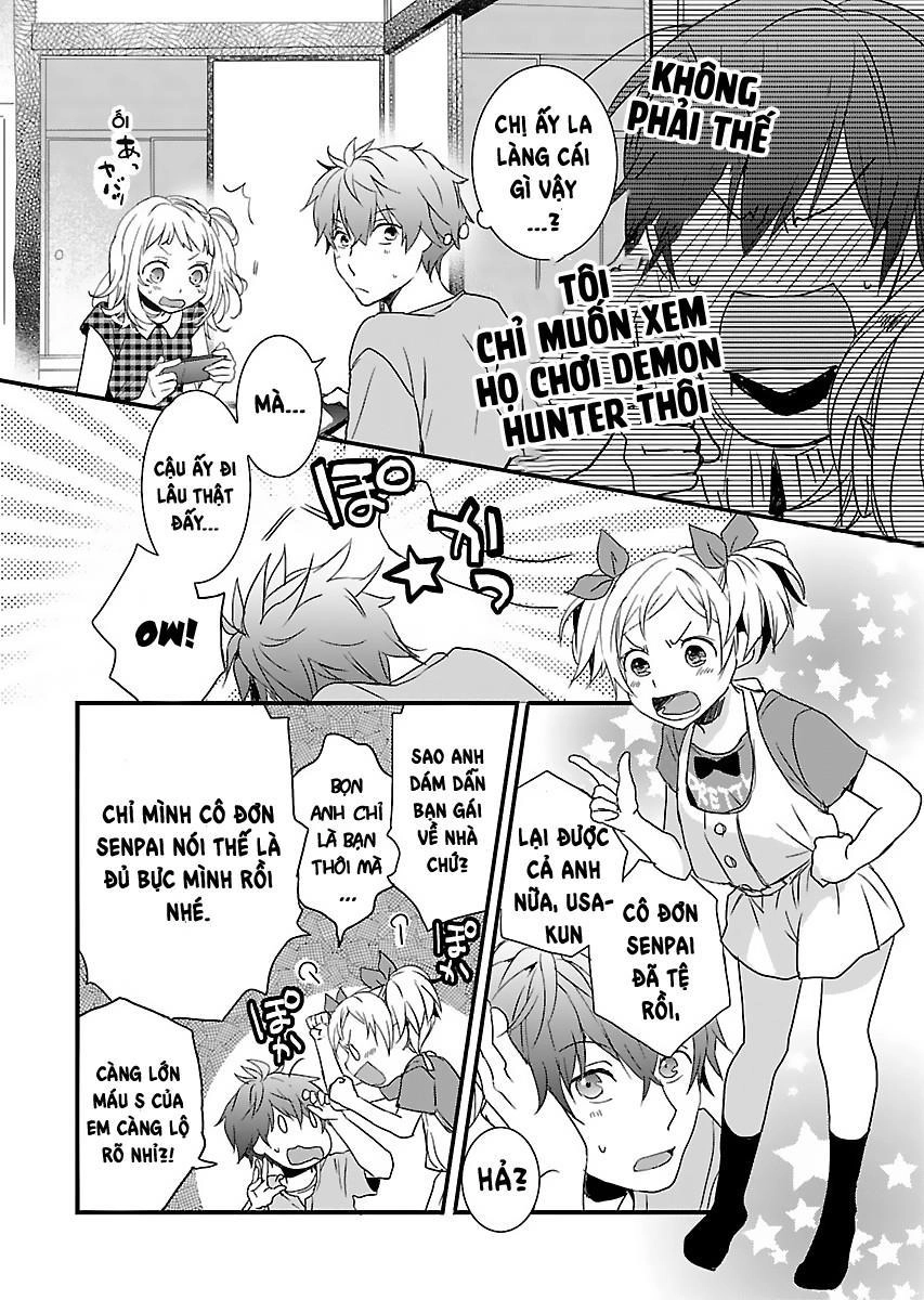 Bokura Wa Minna Kawaisou1 Chapter 69 - 11