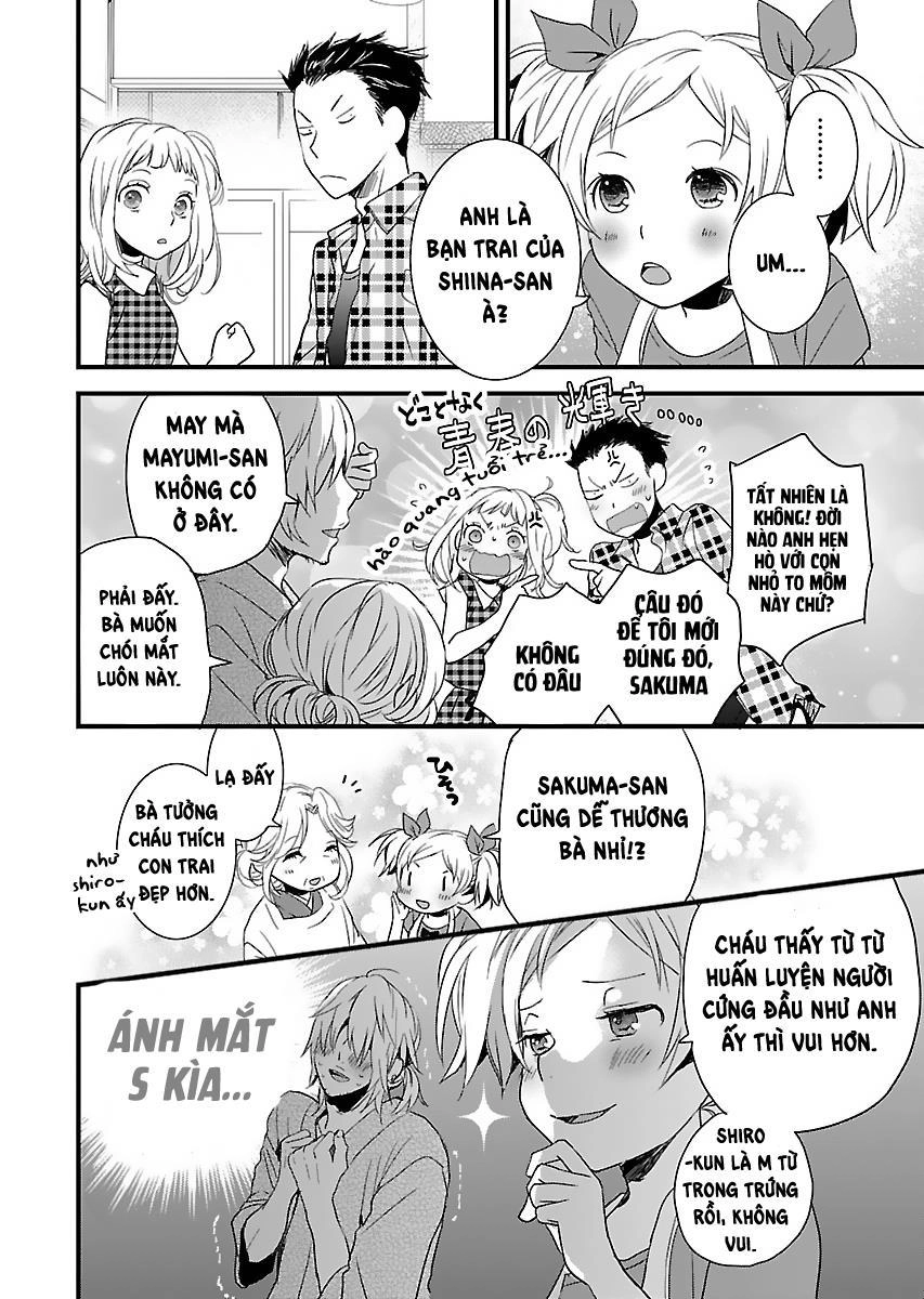 Bokura Wa Minna Kawaisou1 Chapter 69 - 13