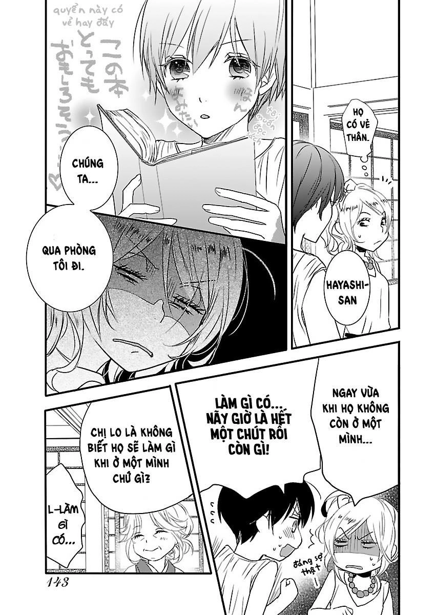 Bokura Wa Minna Kawaisou1 Chapter 69 - 14