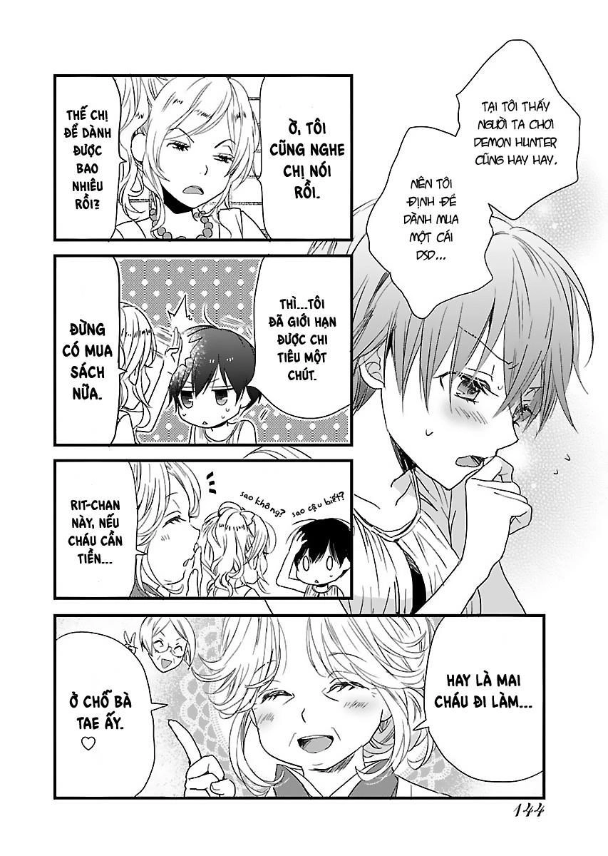 Bokura Wa Minna Kawaisou1 Chapter 69 - 15