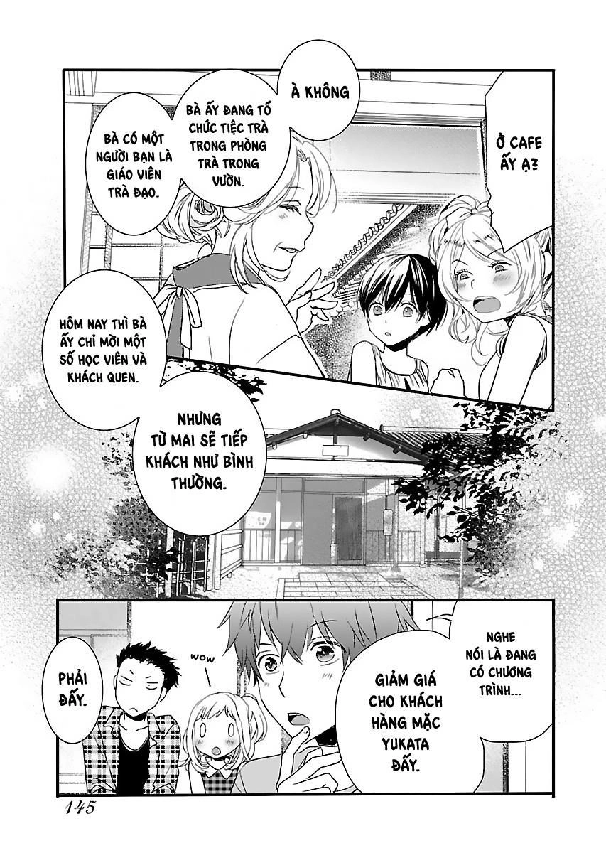 Bokura Wa Minna Kawaisou1 Chapter 69 - 16