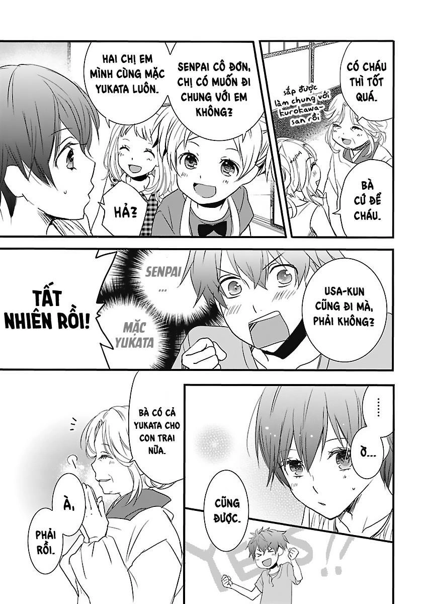 Bokura Wa Minna Kawaisou1 Chapter 69 - 18