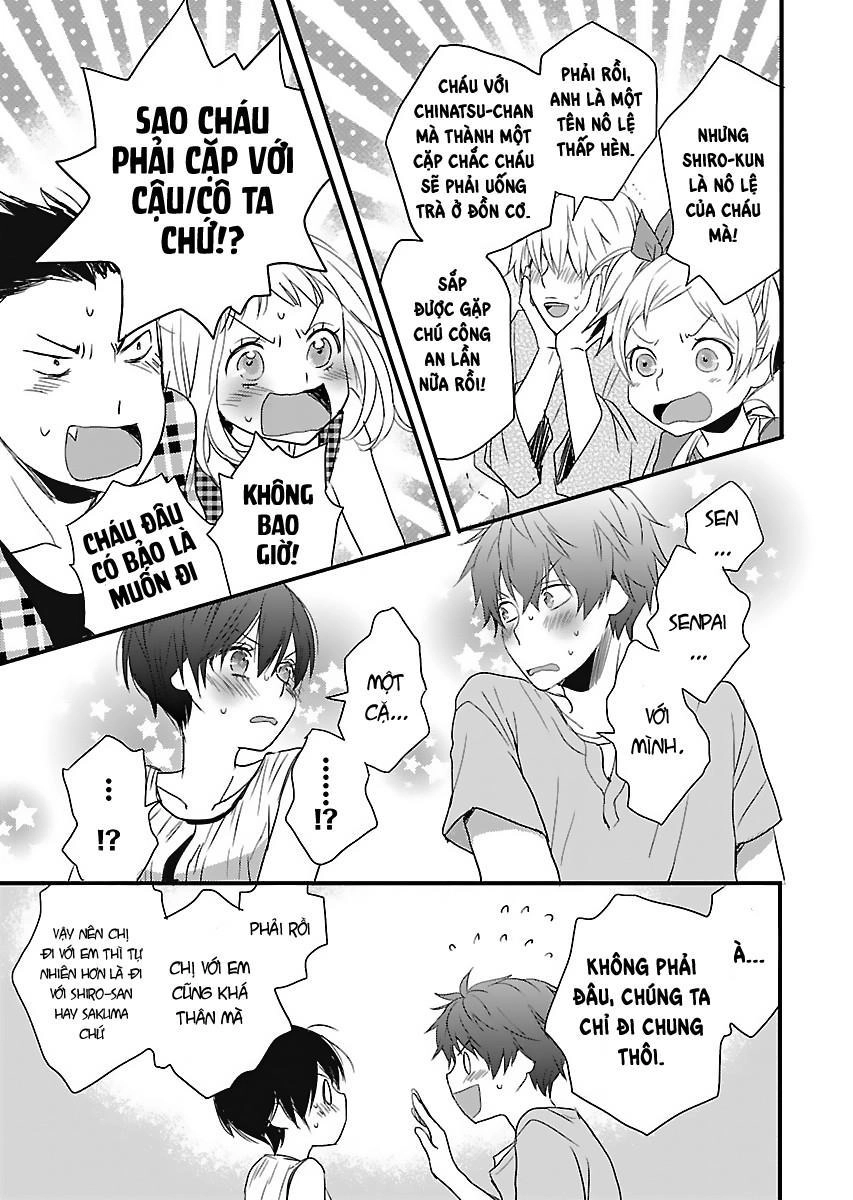 Bokura Wa Minna Kawaisou1 Chapter 69 - 20