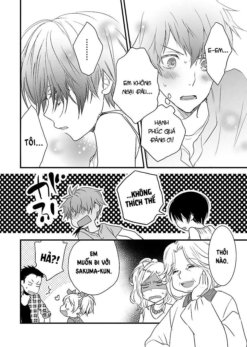 Bokura Wa Minna Kawaisou1 Chapter 69 - 21