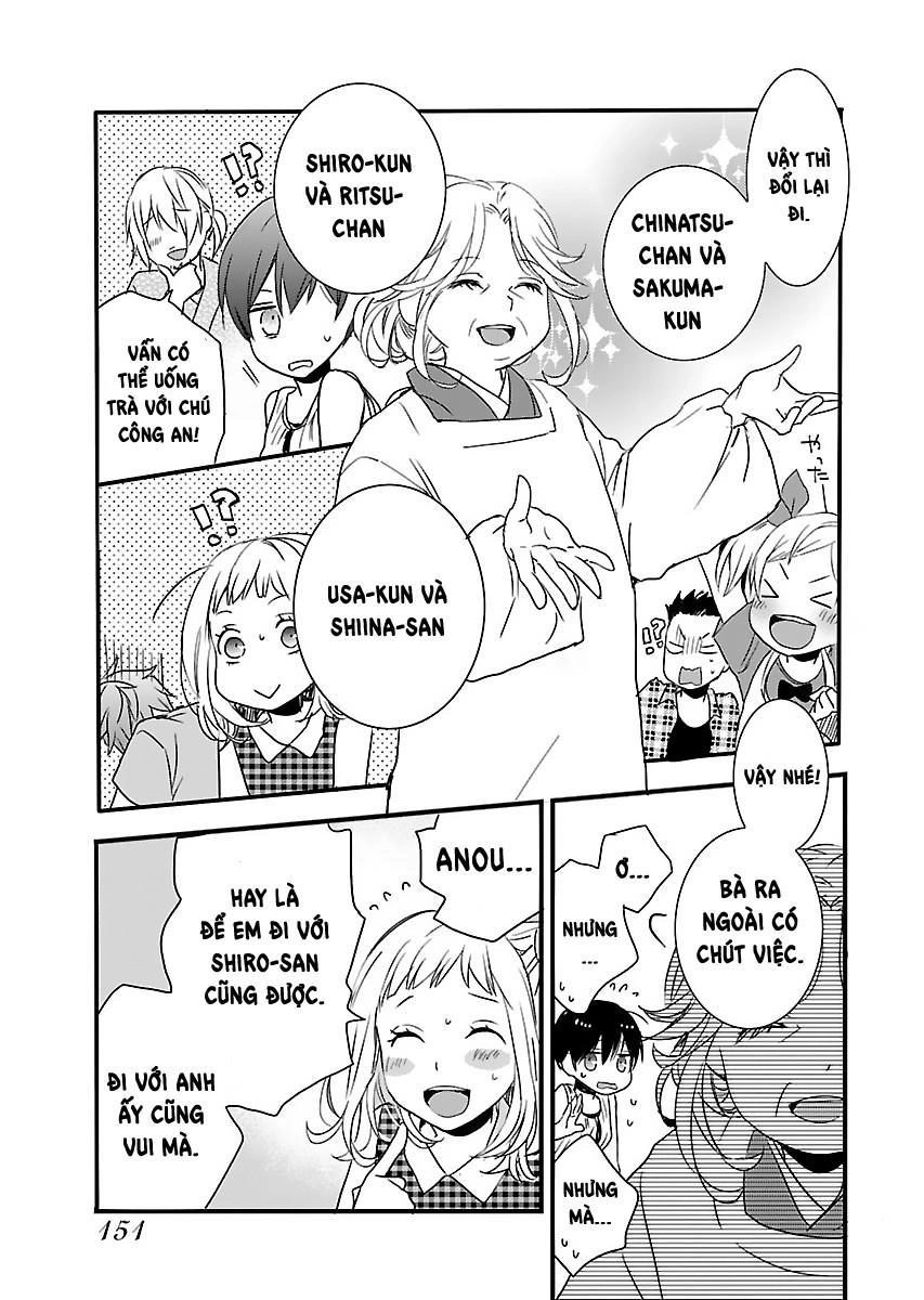 Bokura Wa Minna Kawaisou1 Chapter 69 - 22