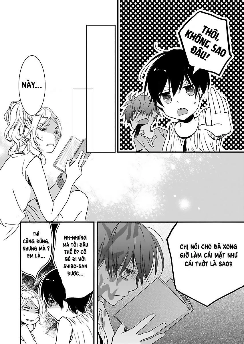 Bokura Wa Minna Kawaisou1 Chapter 69 - 23