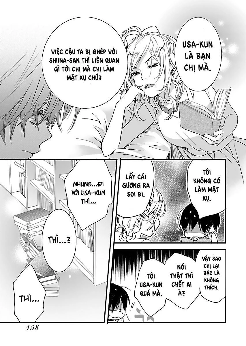 Bokura Wa Minna Kawaisou1 Chapter 69 - 24