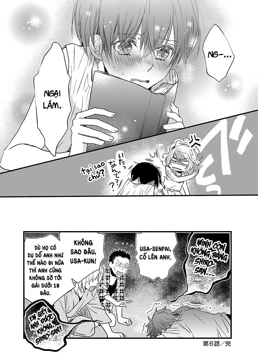 Bokura Wa Minna Kawaisou1 Chapter 69 - 25