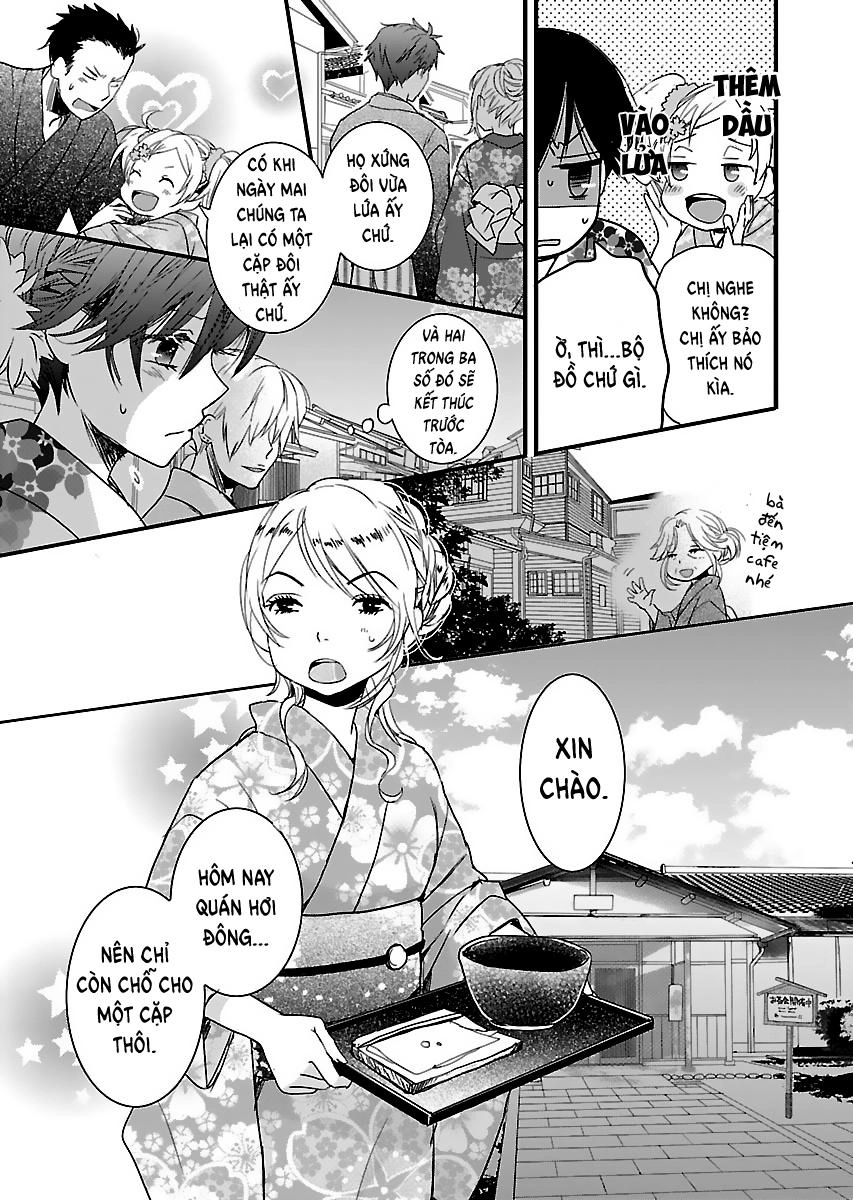 Bokura Wa Minna Kawaisou1 Chapter 70 - 5
