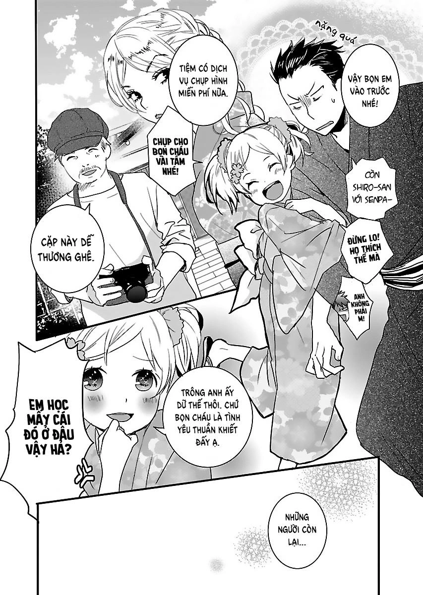 Bokura Wa Minna Kawaisou1 Chapter 70 - 6