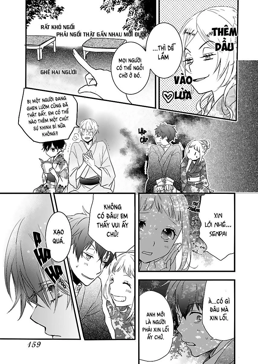 Bokura Wa Minna Kawaisou1 Chapter 70 - 7