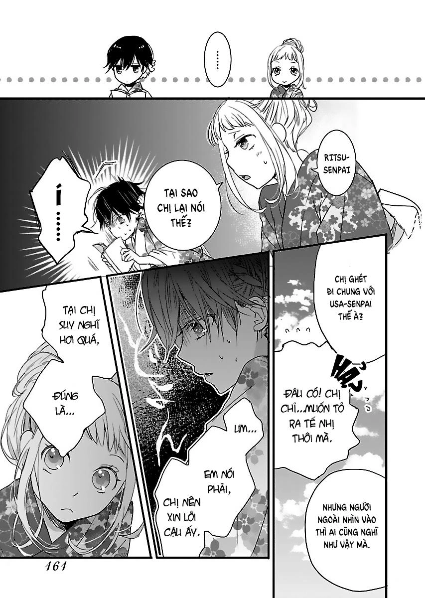 Bokura Wa Minna Kawaisou1 Chapter 70 - 9