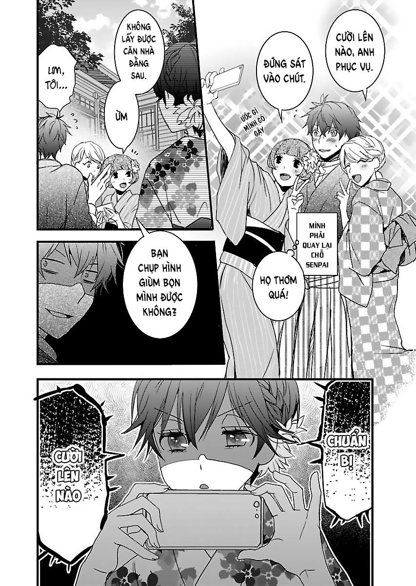 Bokura Wa Minna Kawaisou1 Chapter 70 - 12