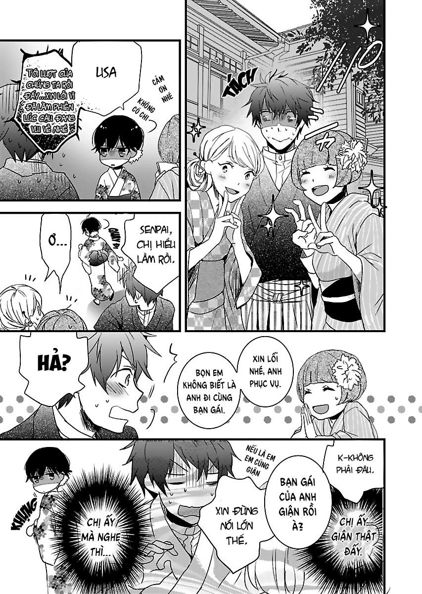 Bokura Wa Minna Kawaisou1 Chapter 70 - 13
