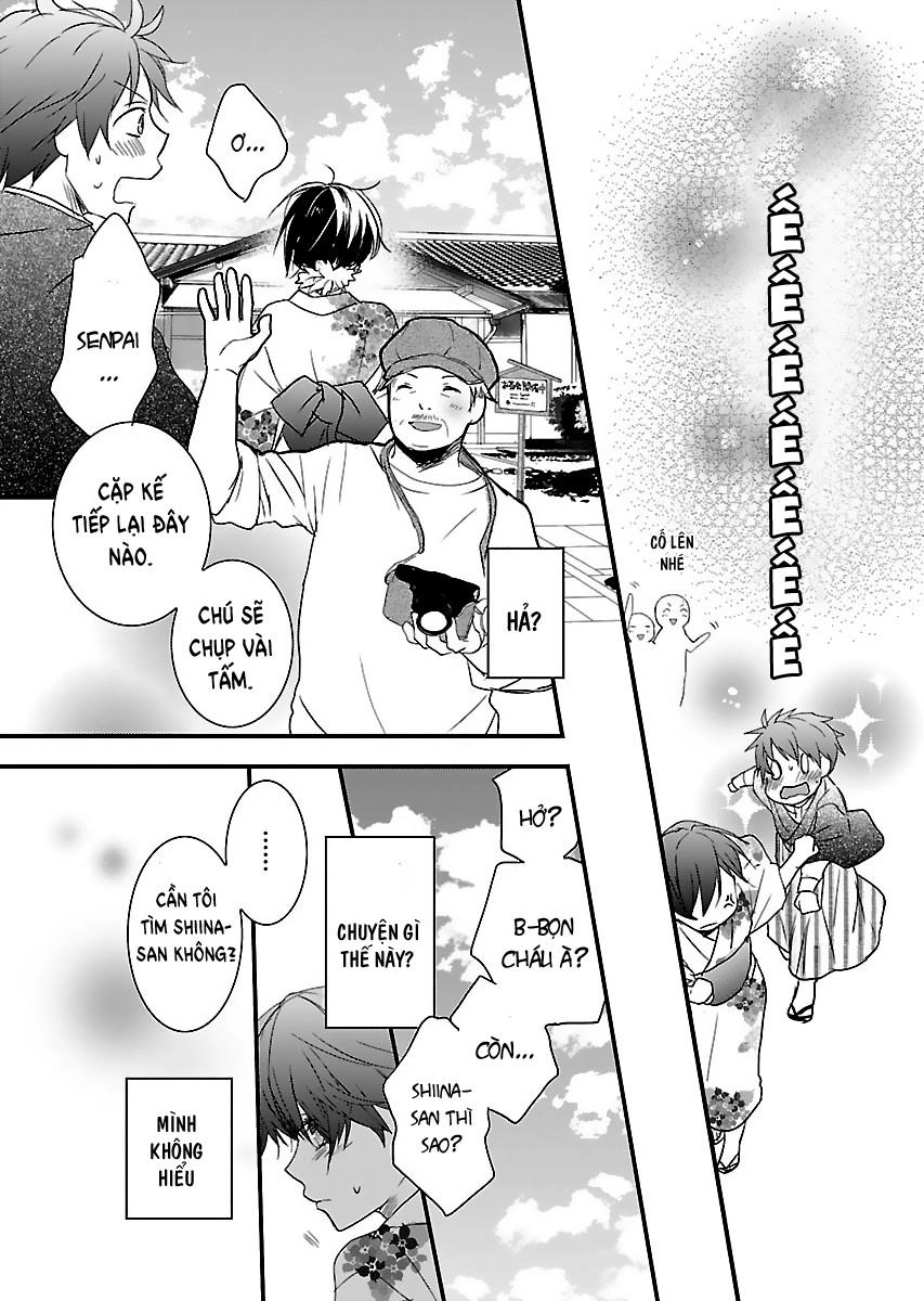Bokura Wa Minna Kawaisou1 Chapter 70 - 15