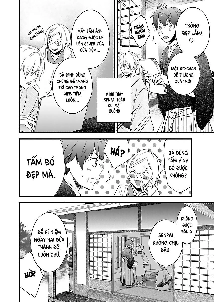 Bokura Wa Minna Kawaisou1 Chapter 70 - 18
