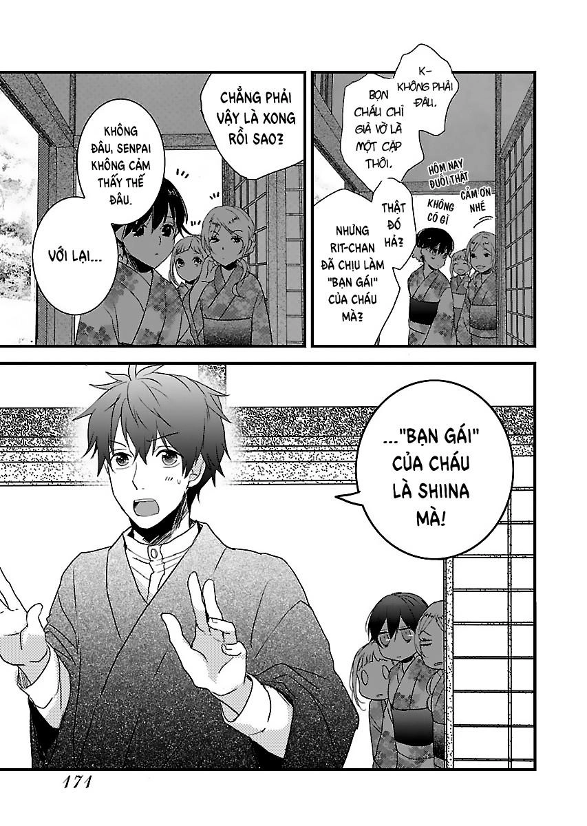 Bokura Wa Minna Kawaisou1 Chapter 70 - 19
