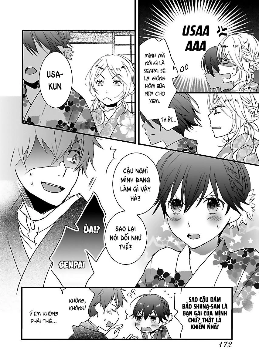 Bokura Wa Minna Kawaisou1 Chapter 70 - 20