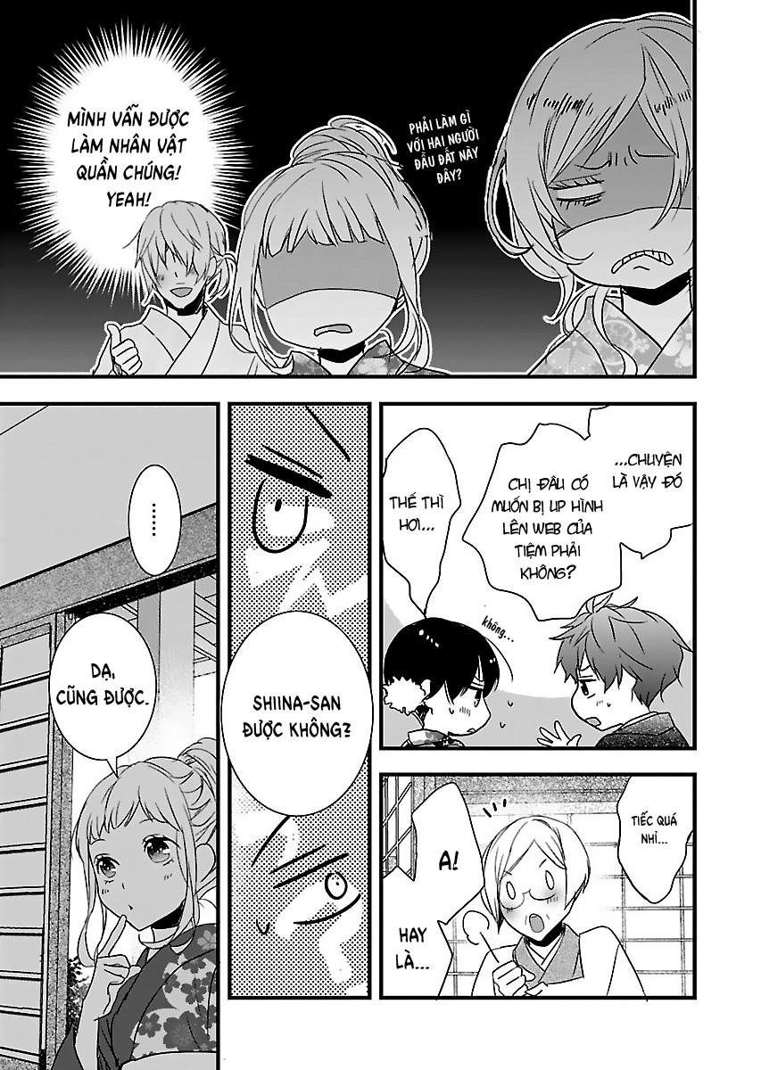 Bokura Wa Minna Kawaisou1 Chapter 70 - 21