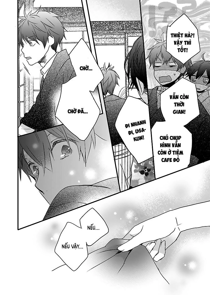 Bokura Wa Minna Kawaisou1 Chapter 70 - 22