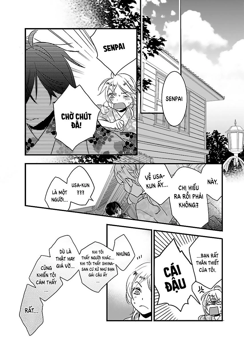 Bokura Wa Minna Kawaisou1 Chapter 70 - 25