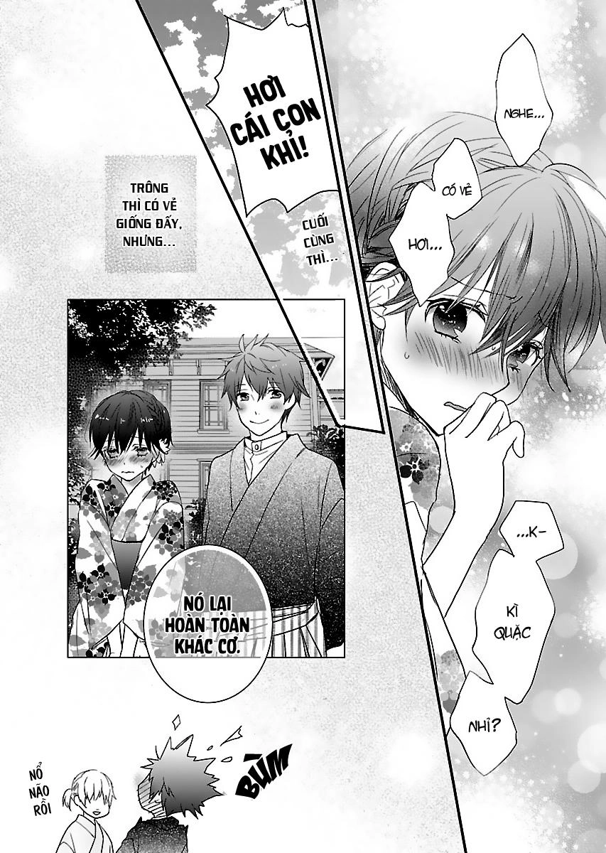 Bokura Wa Minna Kawaisou1 Chapter 70 - 26