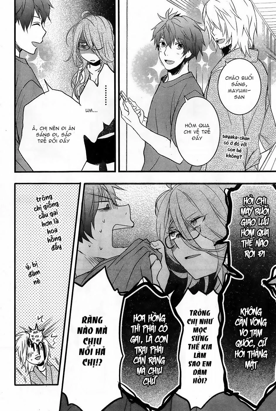 Bokura Wa Minna Kawaisou1 Chapter 71 - 4