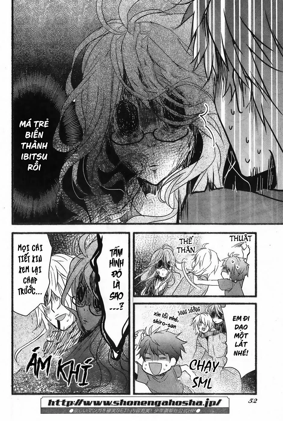 Bokura Wa Minna Kawaisou1 Chapter 71 - 6
