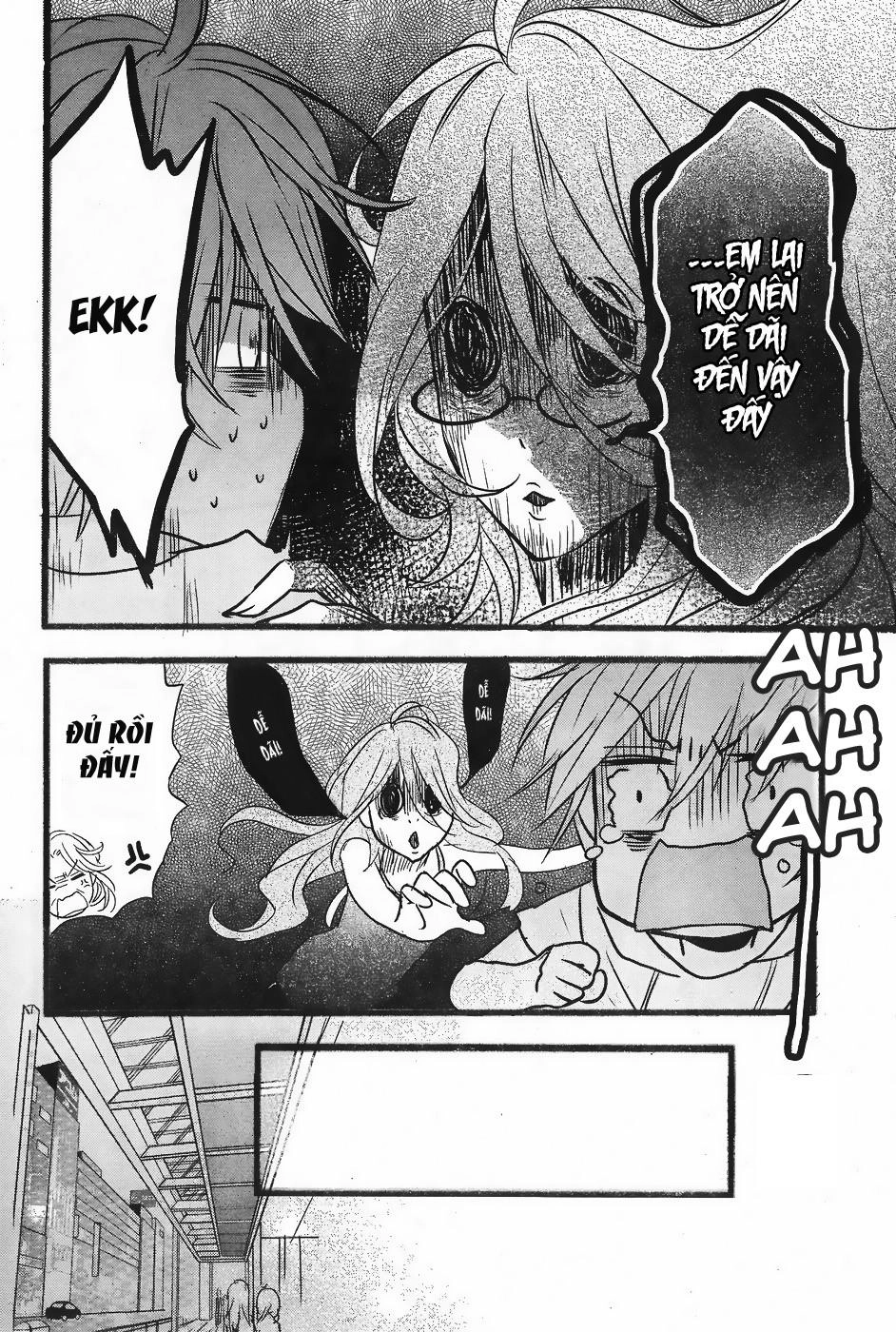 Bokura Wa Minna Kawaisou1 Chapter 71 - 8