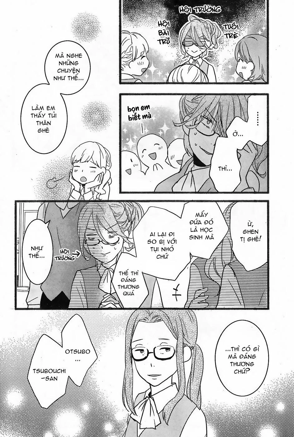 Bokura Wa Minna Kawaisou1 Chapter 71 - 12