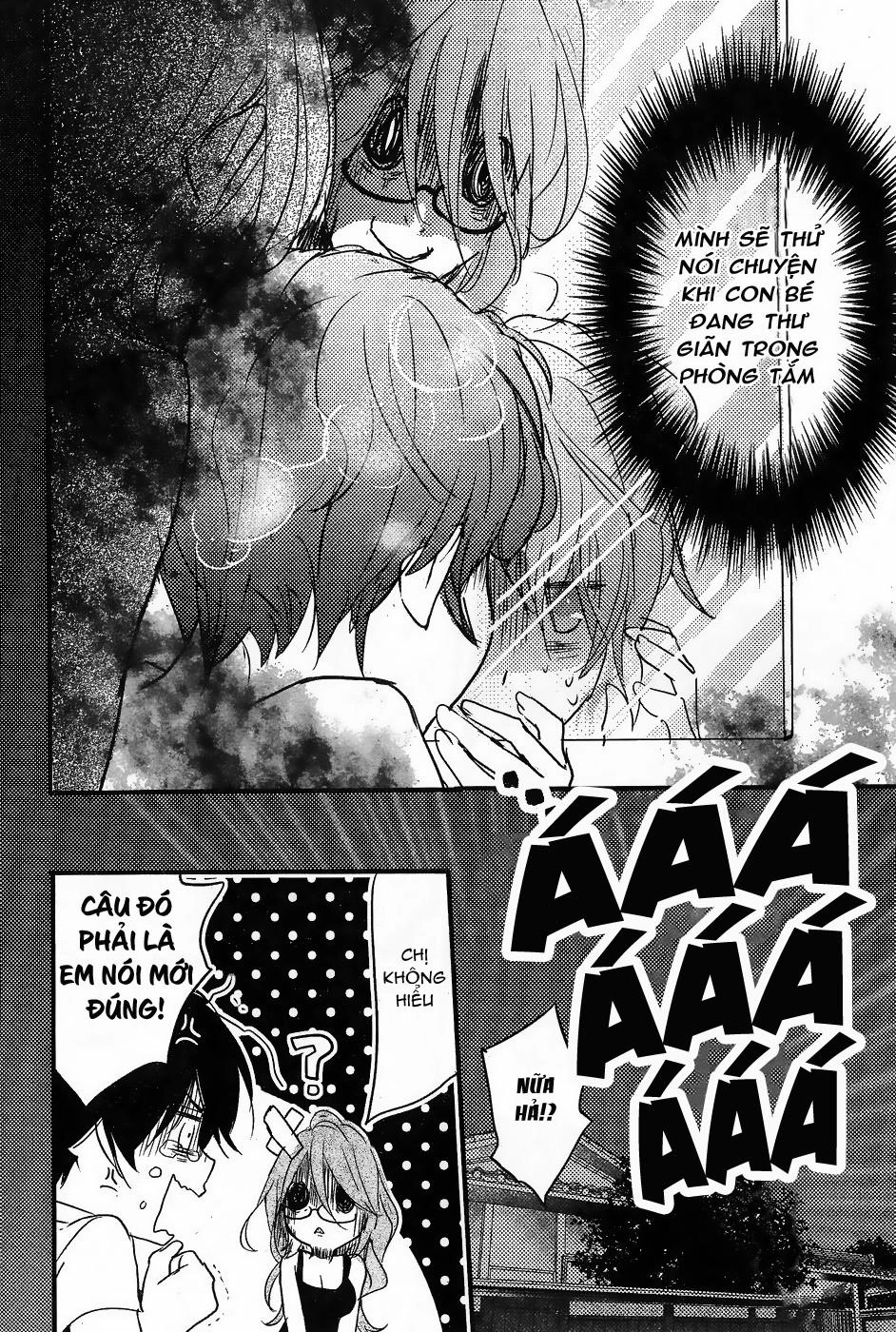 Bokura Wa Minna Kawaisou1 Chapter 71 - 18