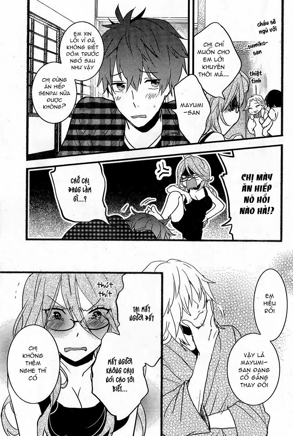 Bokura Wa Minna Kawaisou1 Chapter 71 - 19