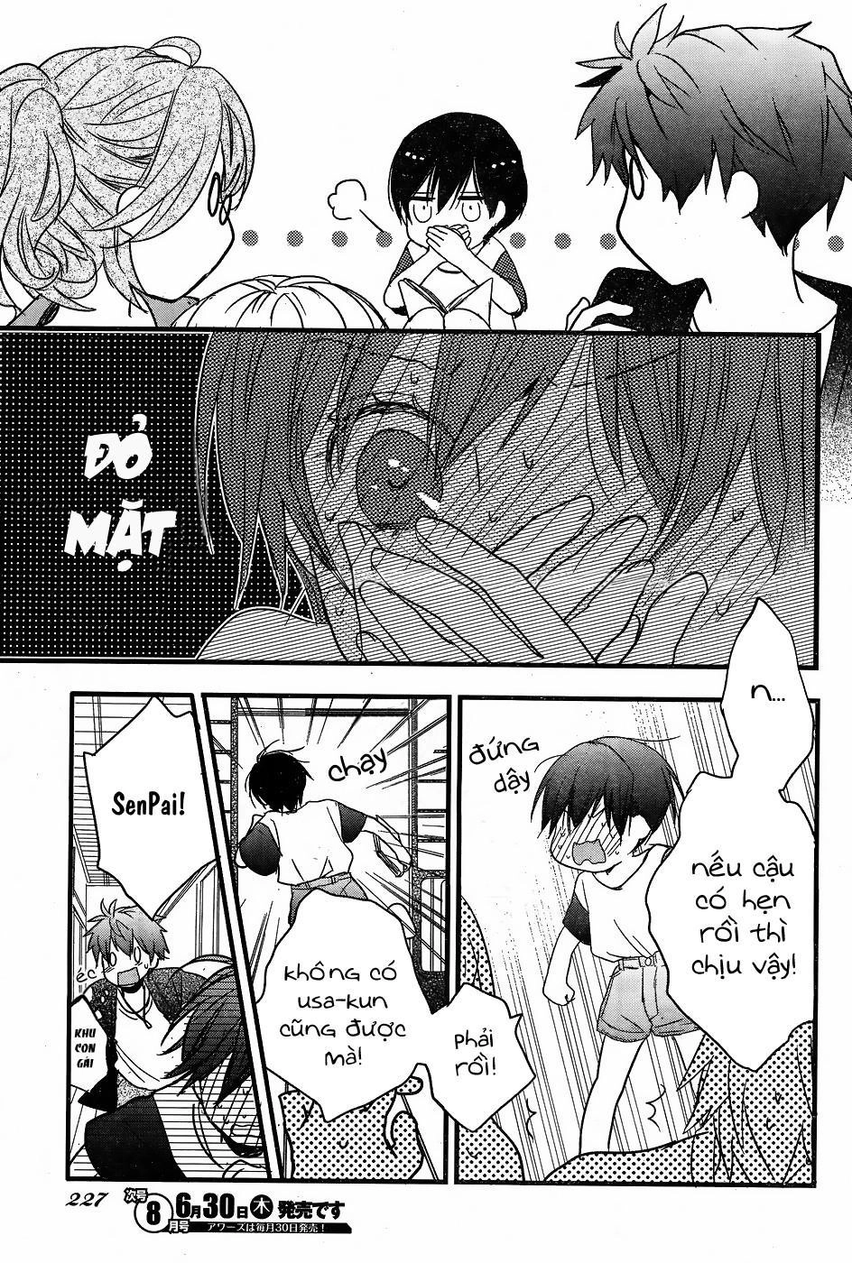 Bokura Wa Minna Kawaisou1 Chapter 72 - 9