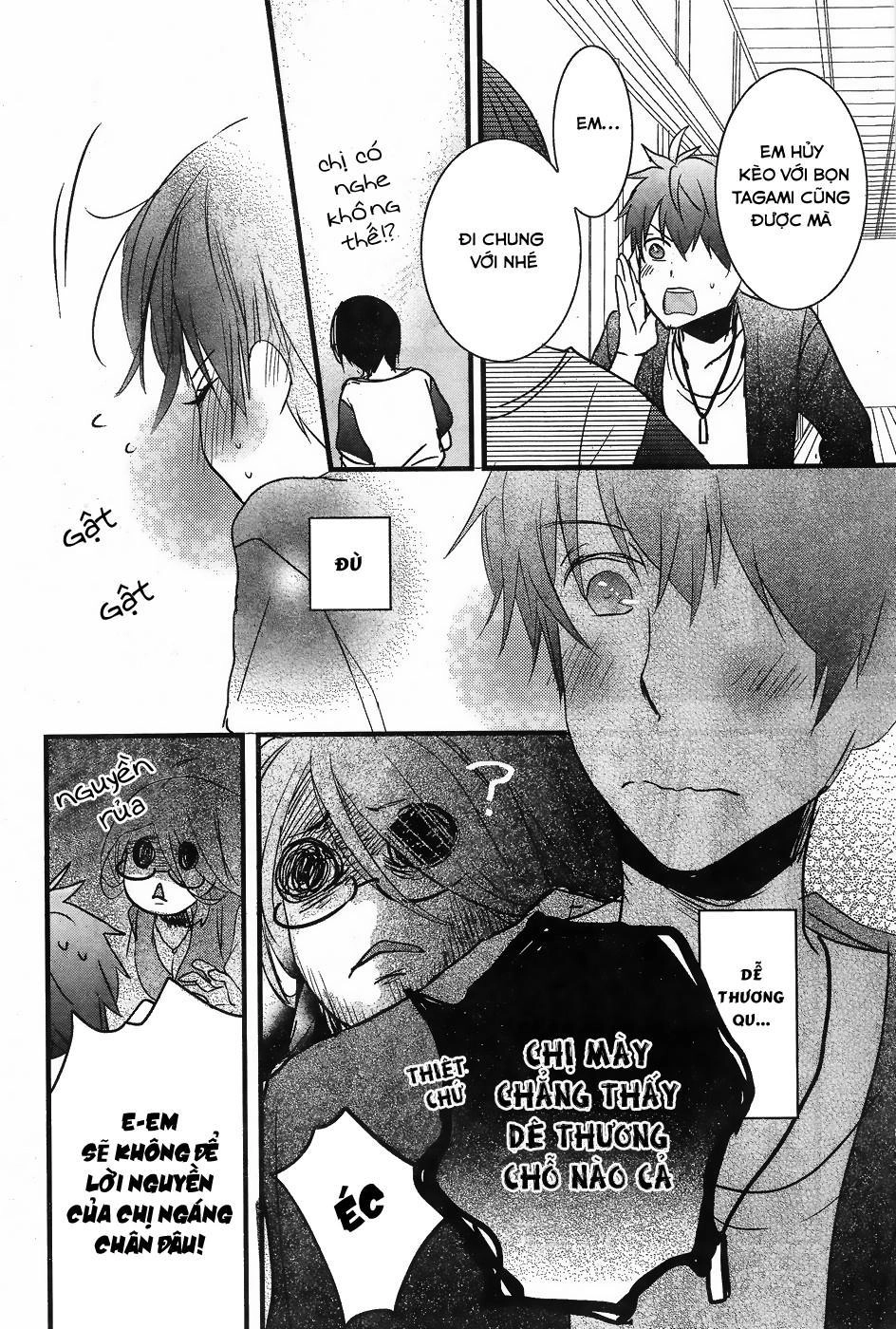 Bokura Wa Minna Kawaisou1 Chapter 72 - 10