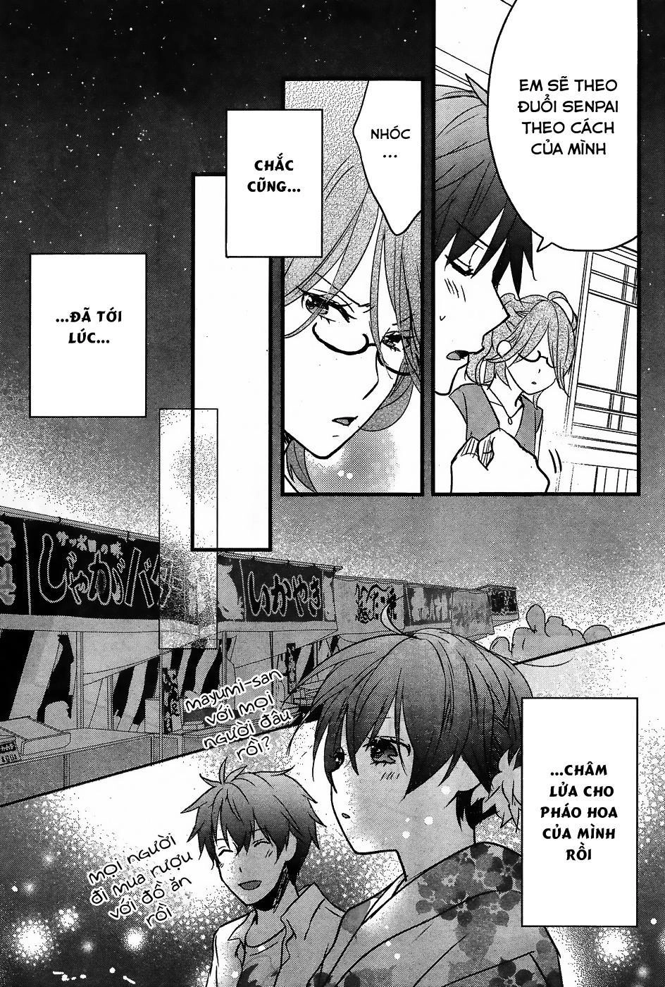 Bokura Wa Minna Kawaisou1 Chapter 72 - 11