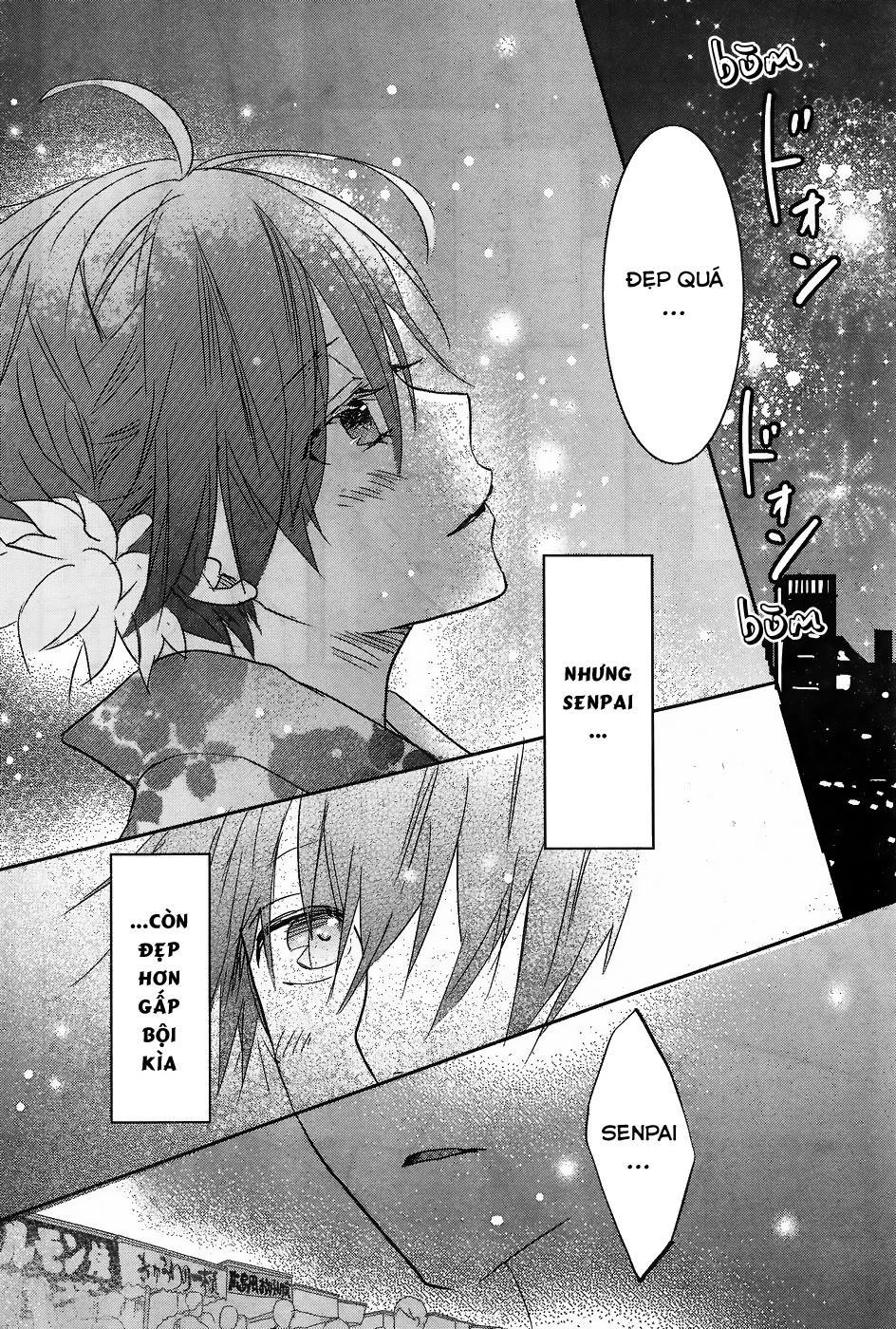 Bokura Wa Minna Kawaisou1 Chapter 72 - 12