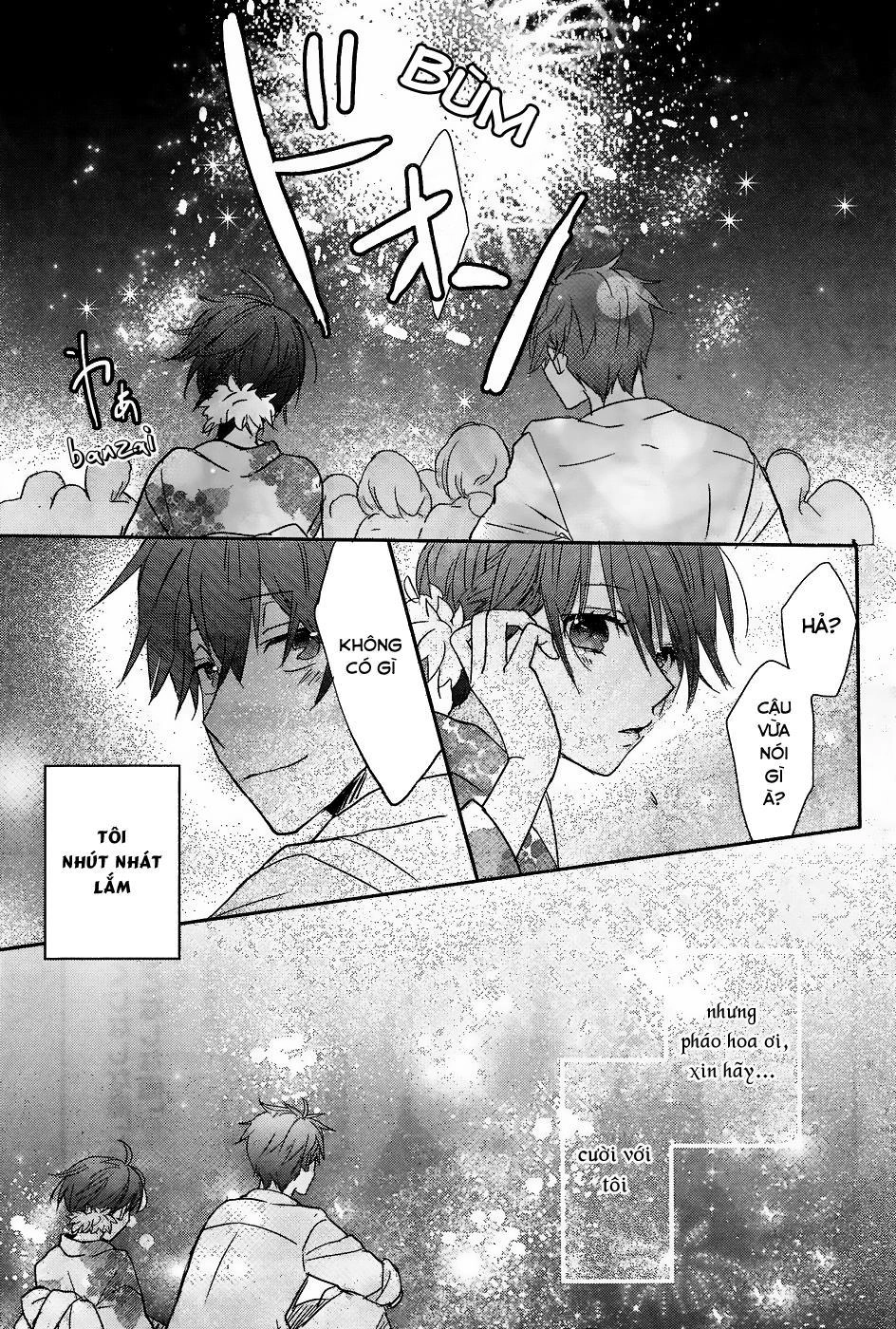 Bokura Wa Minna Kawaisou1 Chapter 72 - 13