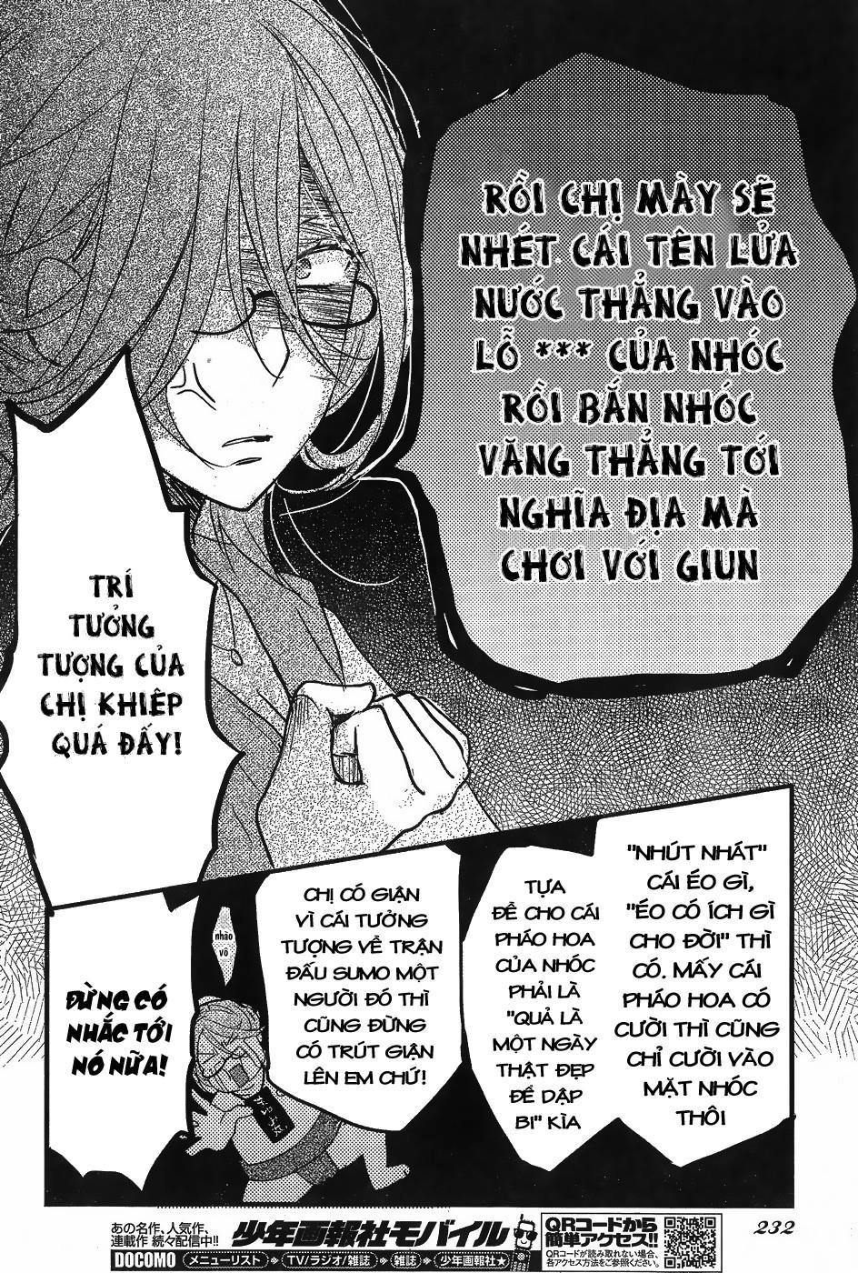 Bokura Wa Minna Kawaisou1 Chapter 72 - 14