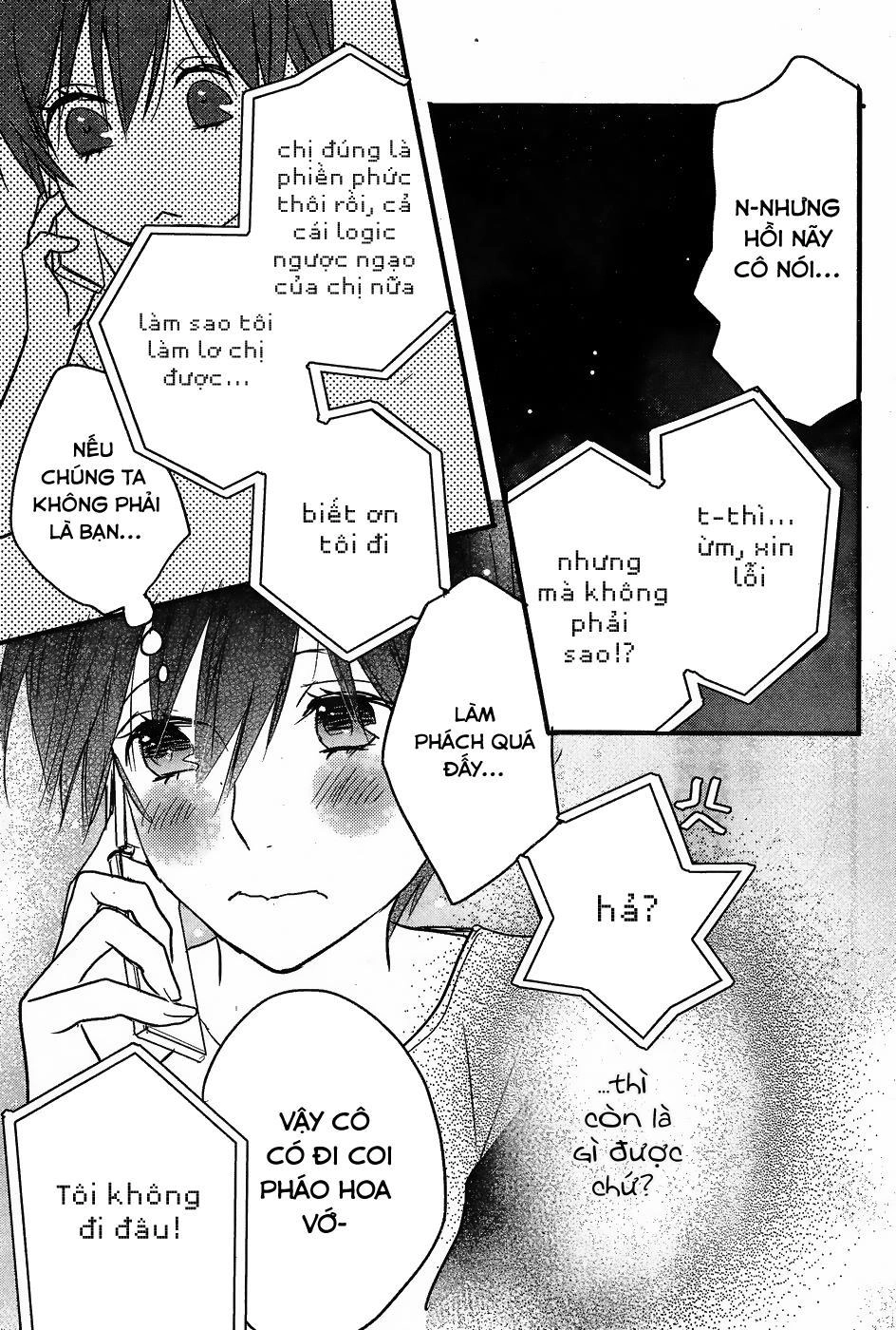 Bokura Wa Minna Kawaisou1 Chapter 72 - 19