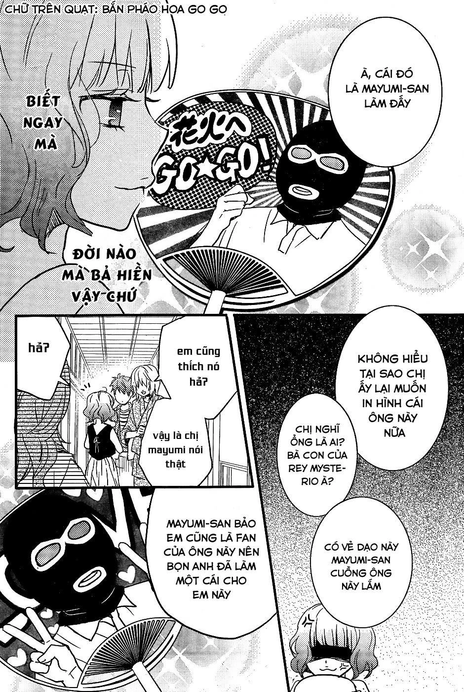 Bokura Wa Minna Kawaisou1 Chapter 73 - 6