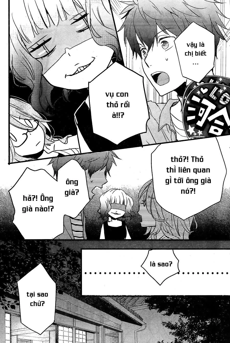 Bokura Wa Minna Kawaisou1 Chapter 73 - 8