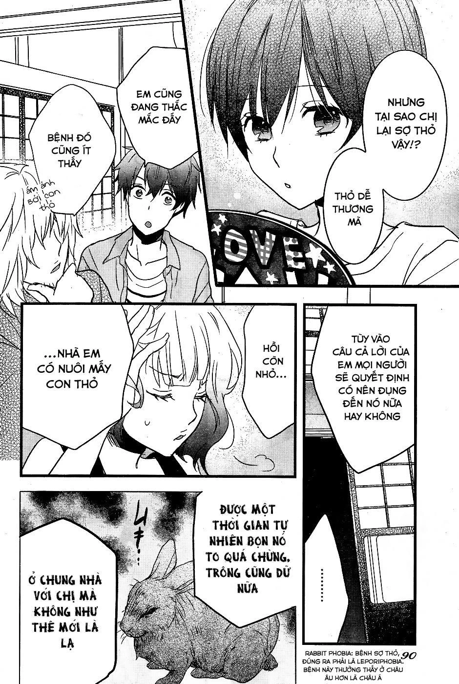 Bokura Wa Minna Kawaisou1 Chapter 73 - 10