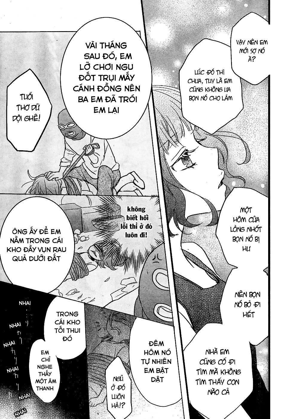 Bokura Wa Minna Kawaisou1 Chapter 73 - 11