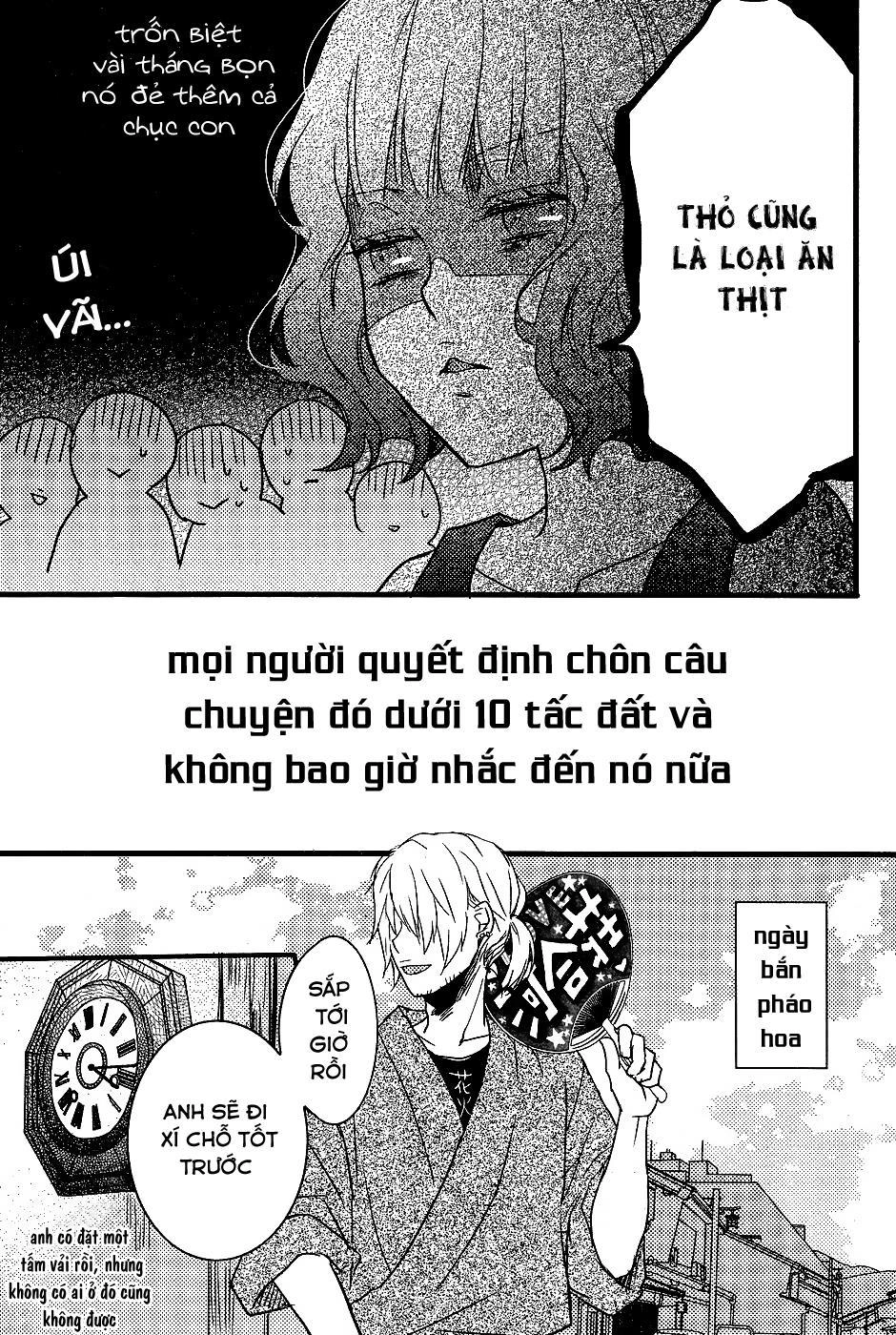 Bokura Wa Minna Kawaisou1 Chapter 73 - 13