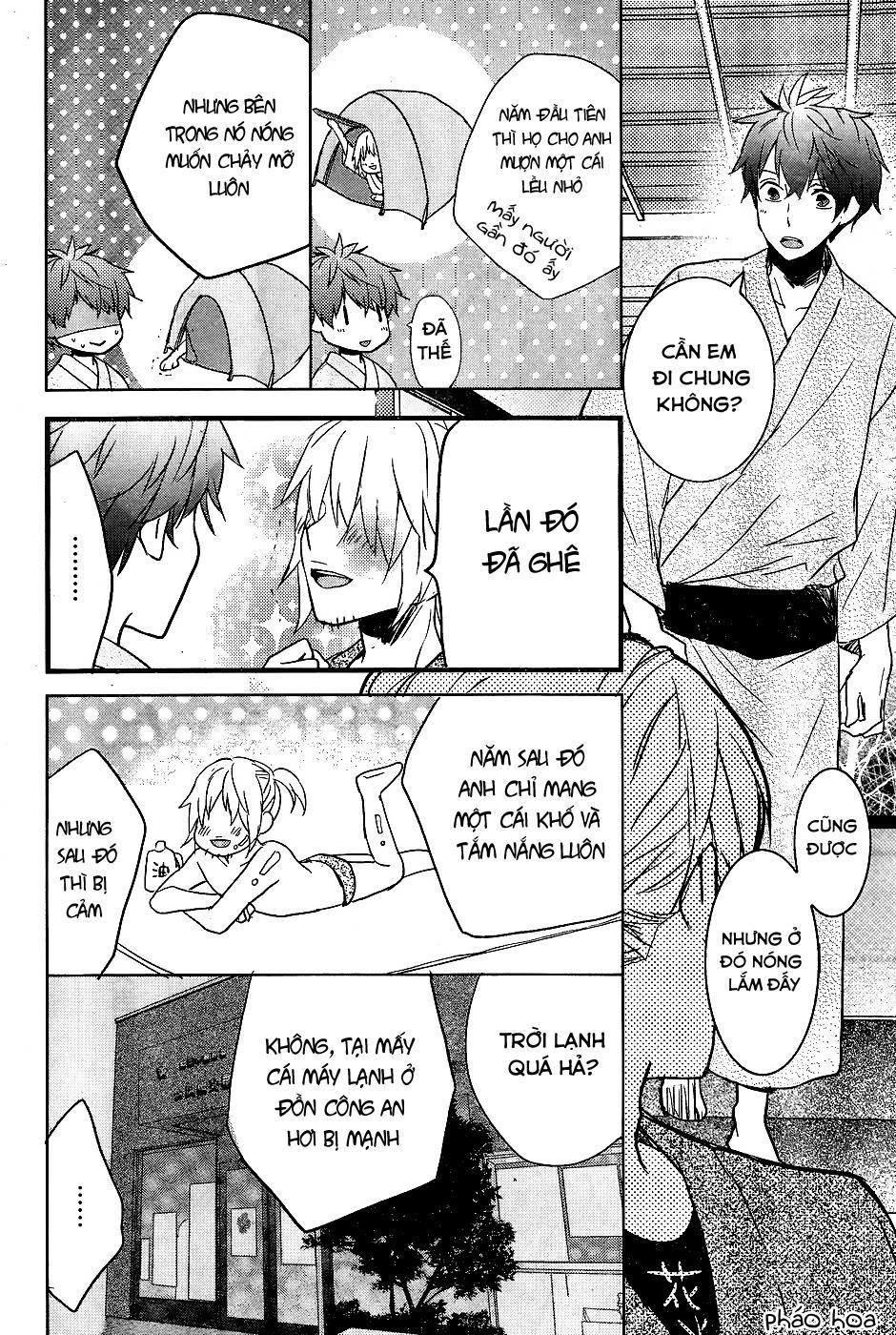 Bokura Wa Minna Kawaisou1 Chapter 73 - 14